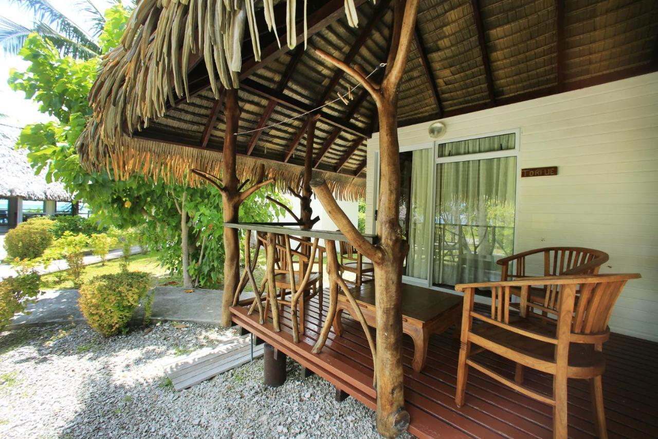 Raira Lagon Avatoru Exterior photo