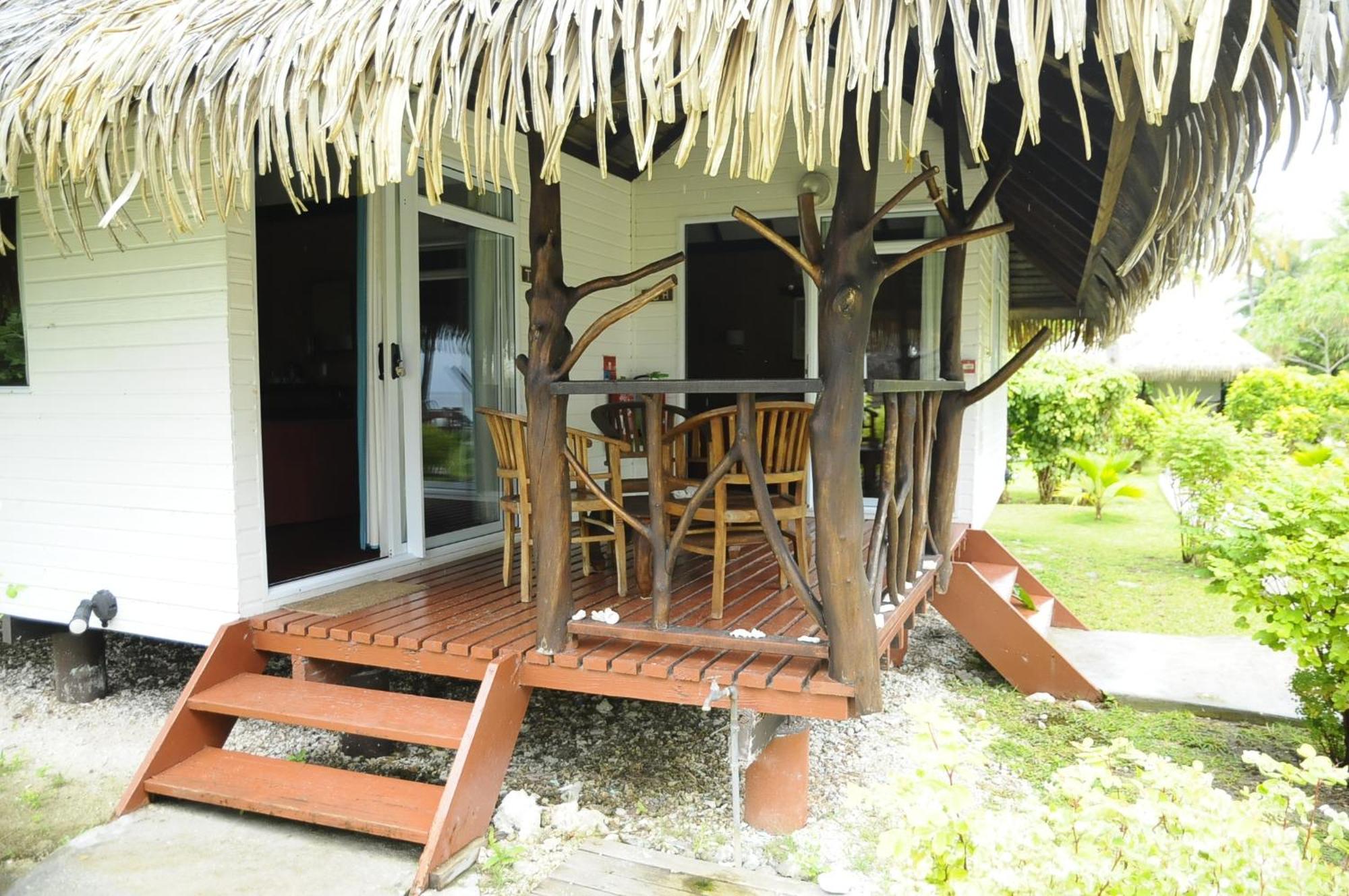 Raira Lagon Avatoru Exterior photo