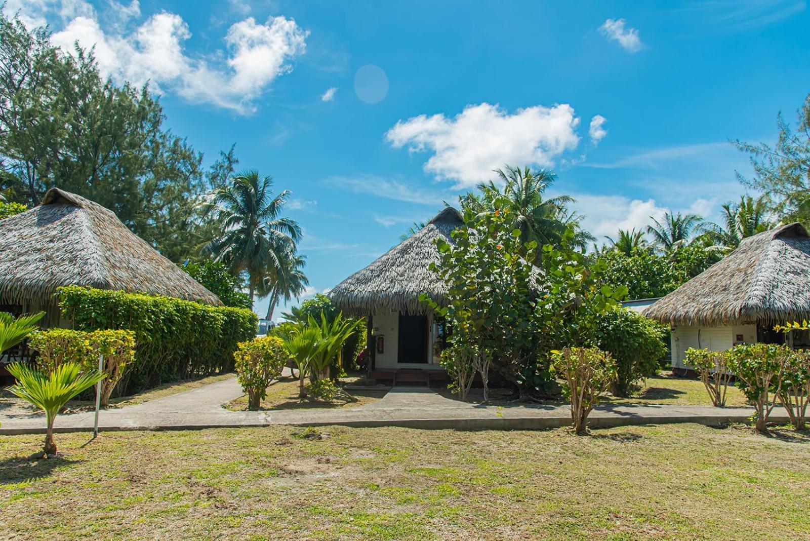 Raira Lagon Avatoru Exterior photo